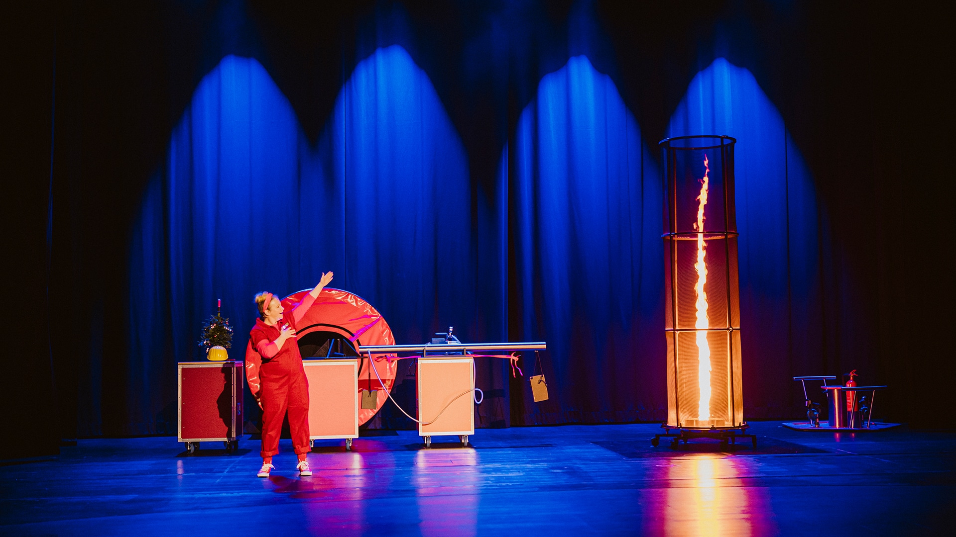 SpektakulAIR – Live