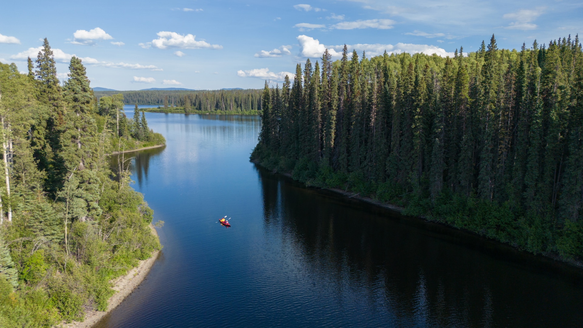 Kanada – Durch Weite und Wildnis