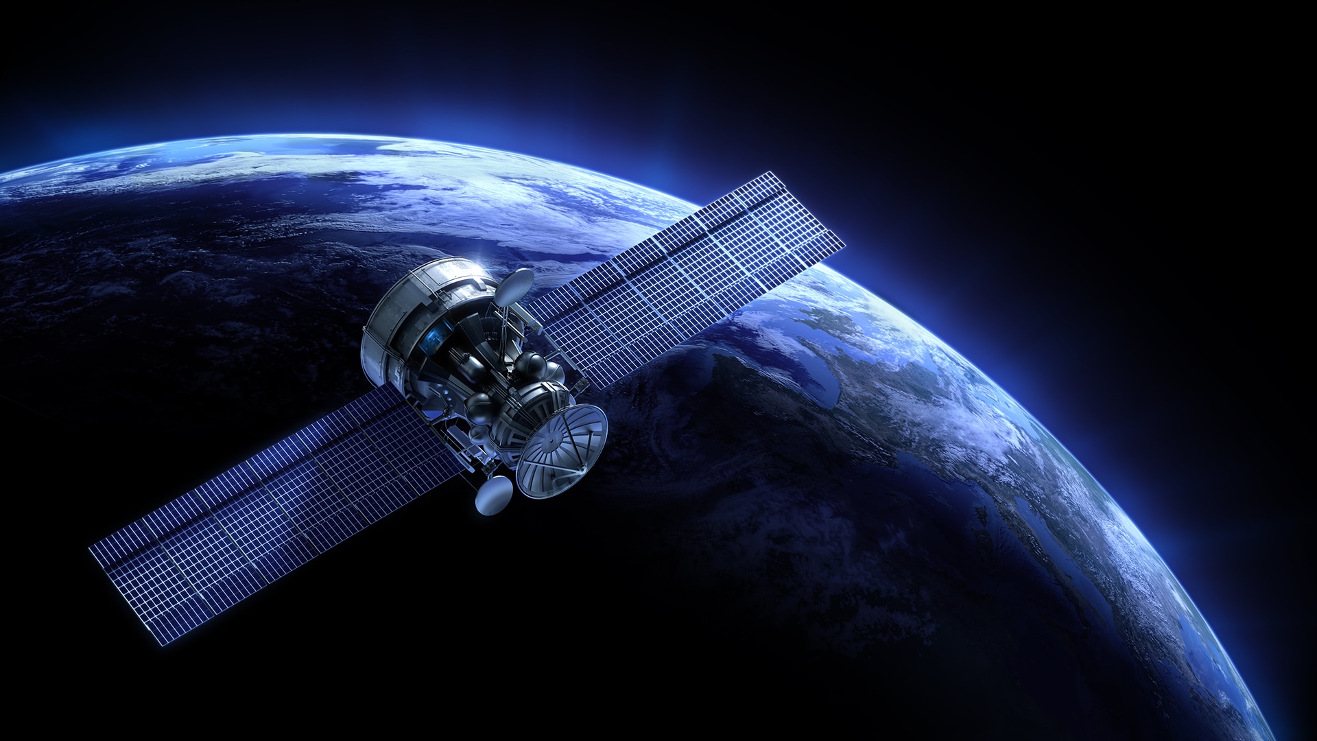 Mit Satelliten die Welt entdecken: Fernerkundung im Unterricht