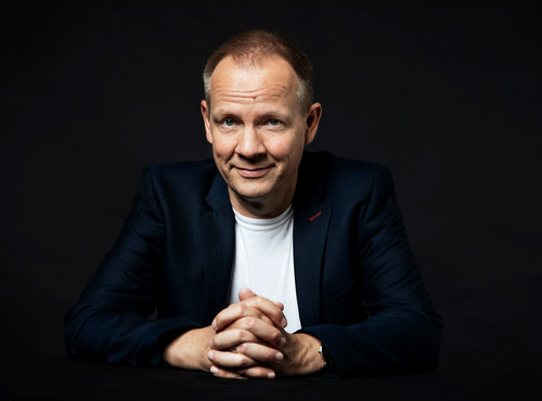 Thomas Schreckenberger "Irre sind menschlich"