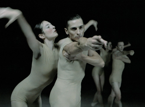 Delay the Sadness von Sharon Eyal (FR) | S-E-D