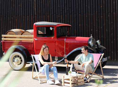 Weinprobe „Sommerwein, Weincocktails und mehr“