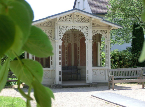 Garten - Kunst - Handwerk Markt im Botanischen Obstgarten