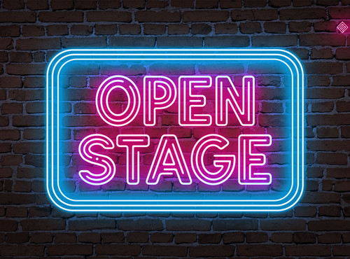 Open Stage