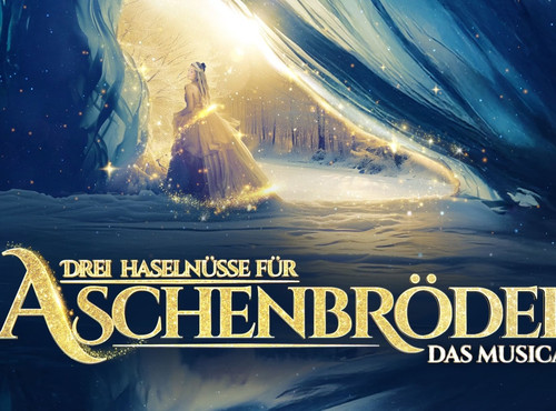 Drei Haselnüsse für Aschenbrödel - Das Musical