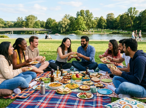 International Picnic (Community Event)