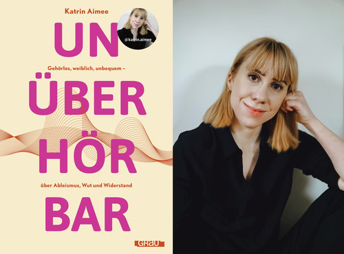 Katrin Aimee „Unüberhörbar“