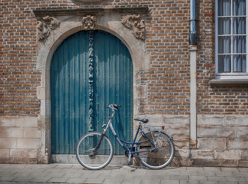 Fahrrad Selbsthilfe