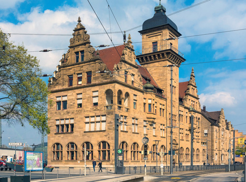 Kiez Tour - Geheime Ecken der Bahnhofsvorstadt