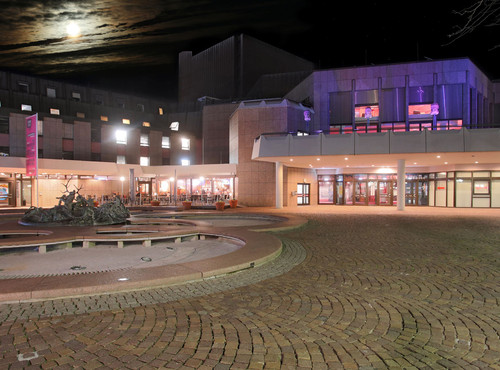 Theater geschmackvoll erleben
