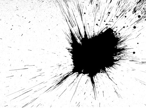 Kunst - das sagt mir was - Alle meine Farben: Schwarz