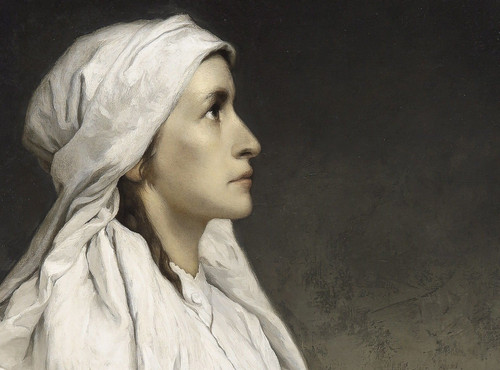 Kuratorinnenführung mit Dr. Eva Klingenstein in der Ausstellung Die Seherin von Prevorst – eine Frau wird zum Mythos