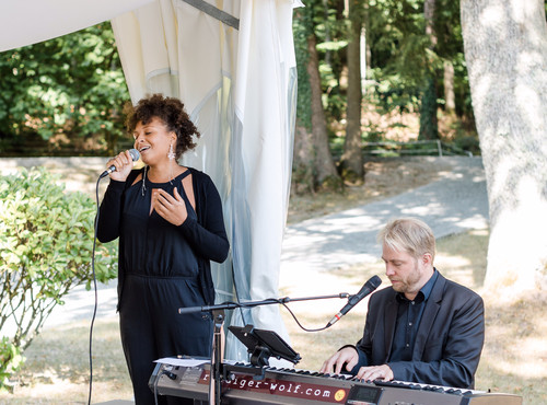 Kultur am Fluss: Soulgospel