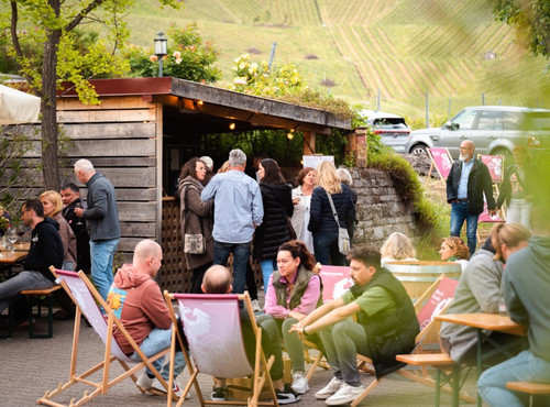 AfterWork mit Viola