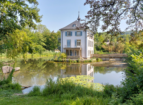 Sommerfest des Literaturhauses Heilbronn