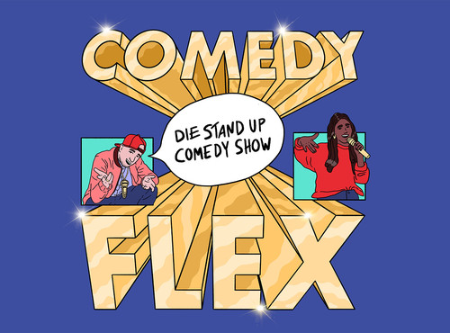 Comedy Flex – Die Stand Up Comedy Show