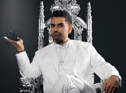 Tan Caglar "Der Teufel trägt Rollstuhl"