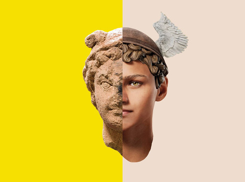Zukunft trifft Vergangenheit – KI und Archäologie