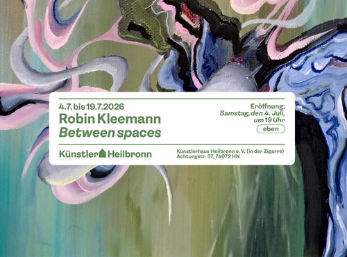 Robin Kleemann "Between spaces"