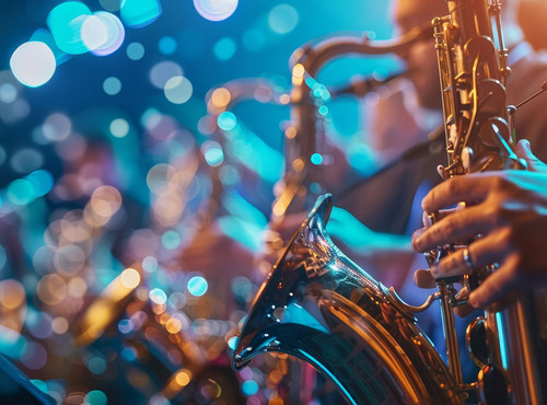 Semesterkonzert der HHN-Bigband