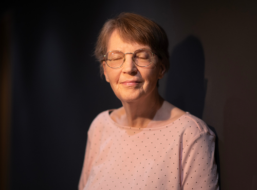 Renate Schmidgall: Kein Verlass auf Uhren und Gestirne