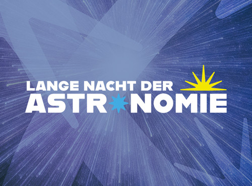 Die lange Nacht der Astronomie