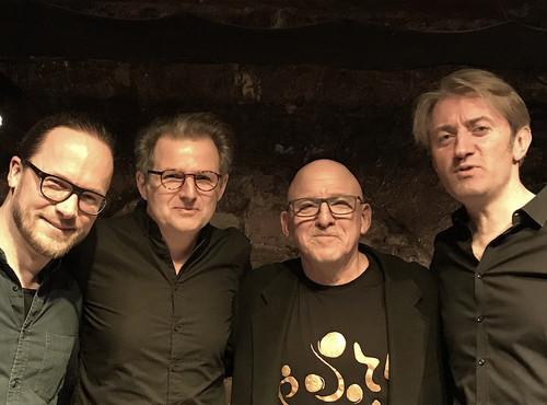 Johannes Mössinger Quartett - Highlight-Konzert