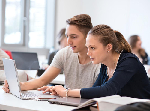 Online-Info-Session: Bachelor Wirtschaftsinformatik