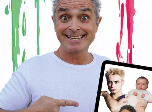 Roberto Capitoni "60 ist das neue 40"
