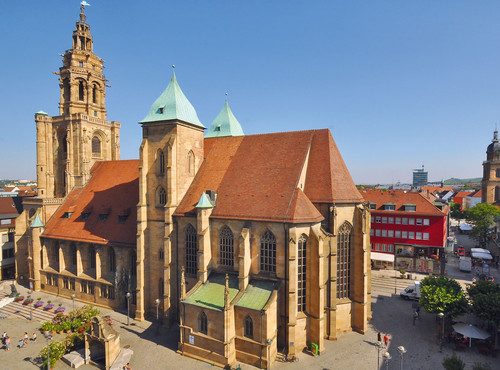 Stunde der Kirchenmusik