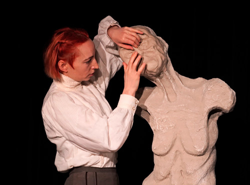 "Freiheit ist ein anderer Ort" Das Leben der Camille Claudel