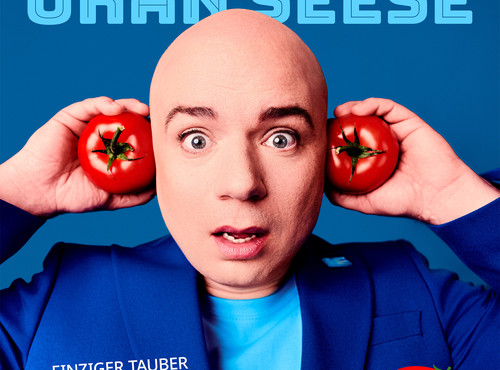Okan Seese "Tomaten auf den Ohren"