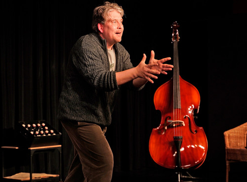 Der Kontrabass