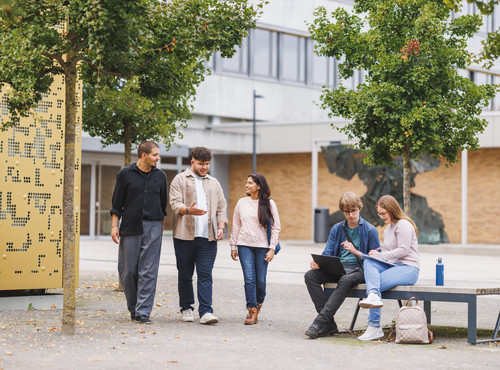 Studieren Probieren an der Hochschule Heilbronn