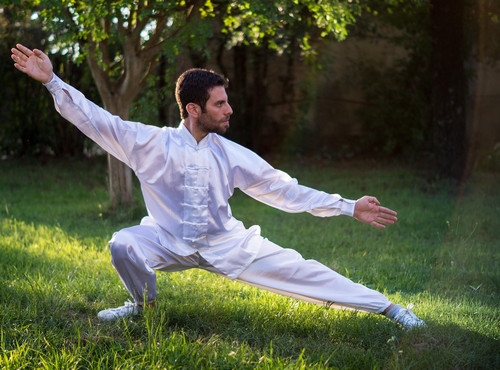Qi Gong mit Jens Hagmaier