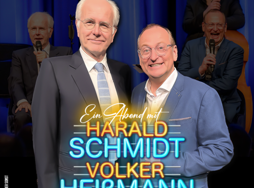 Ein Abend mit Harald Schmidt und Volker Heißmann