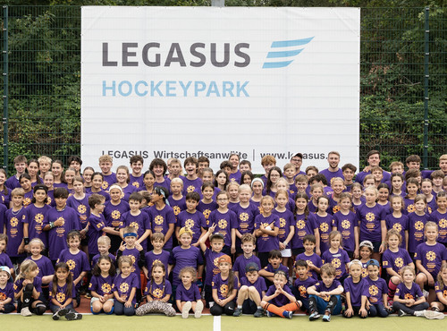 Hockey-Sommercamp