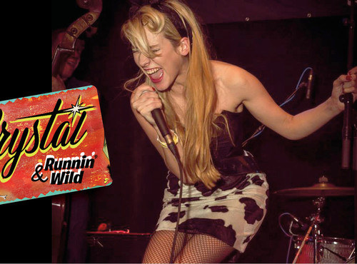 Crystal & Runnin´Wild