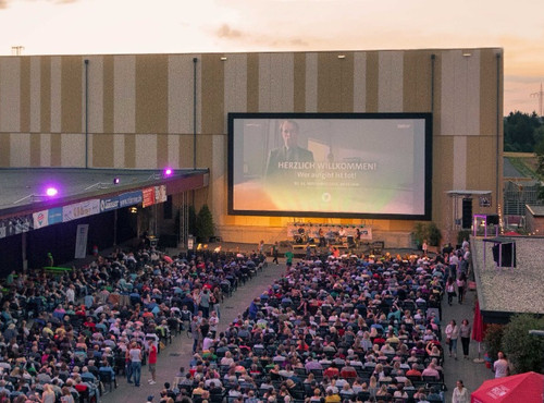 Open-Air-Kino Heilbronn 2026