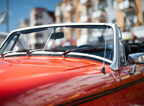 Seminar für Senior*innen um auch weiterhin sicher zu fahren