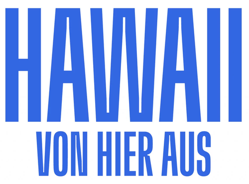 Hawaii – von hier aus
