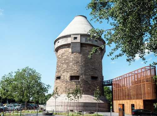 Der Theresienturm