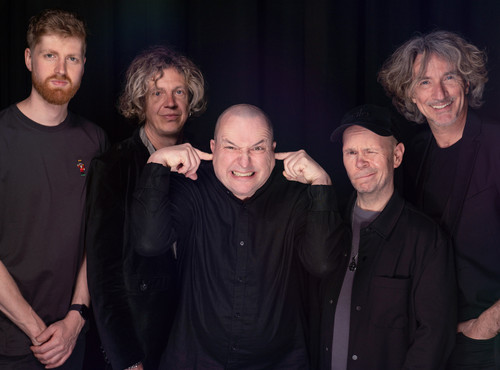 True Collins - Phil Collins & Genesis Tribute Show