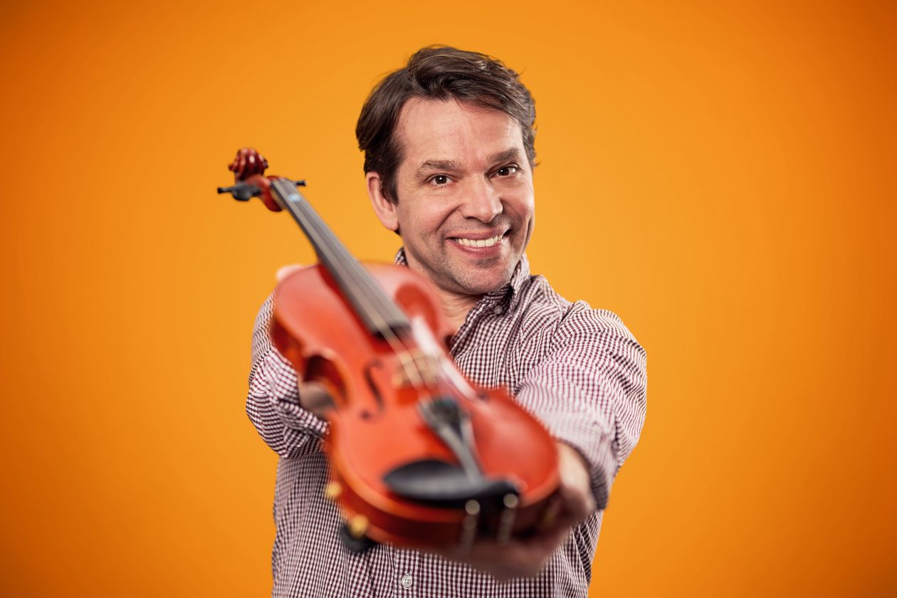 Blumen, Büsche, Beethoven