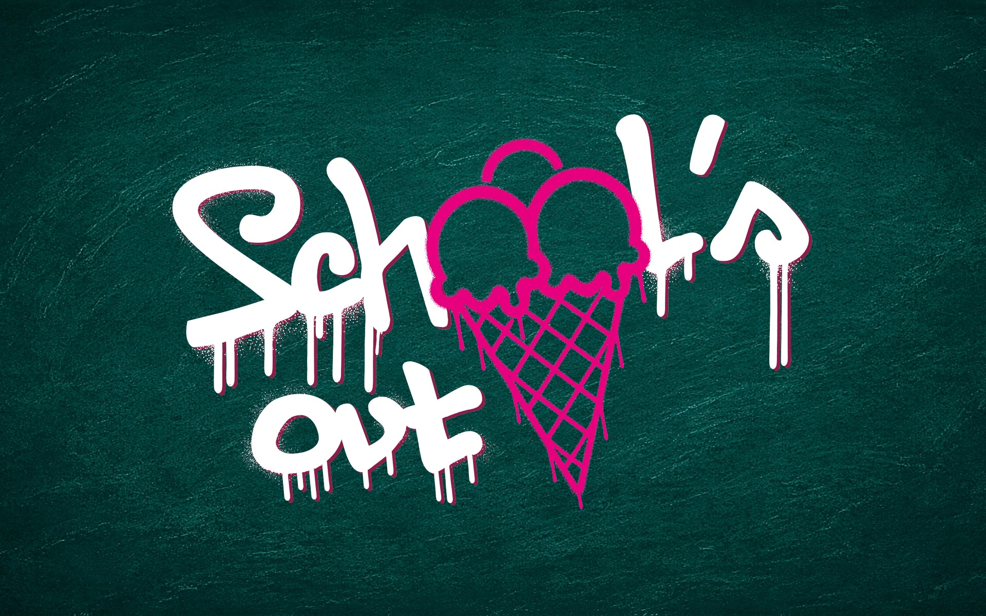School’s out!